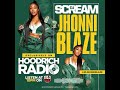 Jhonni Blaze Talks New Music Covid OnlyFans More On Hoodrich Radio W DJ Scream
