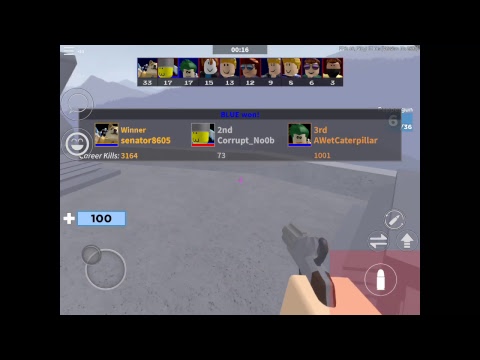 Arsenal 1000 Kills!!!!!