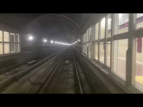 Milano M5 Zara-Ponale #metro #milan #m5