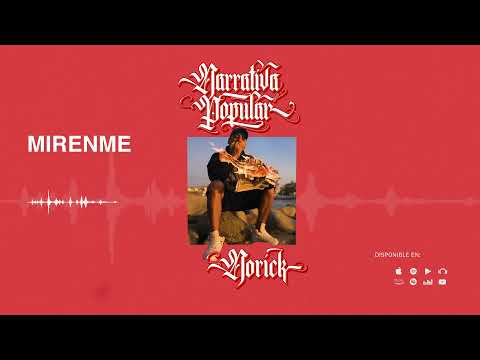 12. MIRENME - NORICK - (Prod. Fat Fingers) 2021 #NarrativaPopular