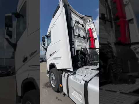 2016 Truck 6x2 Volvo FH 540 RETARDER
