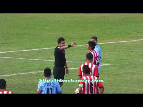 COPA PERÚ. Norte Peralvillo de Chancay - La Candelaria de Aucallama