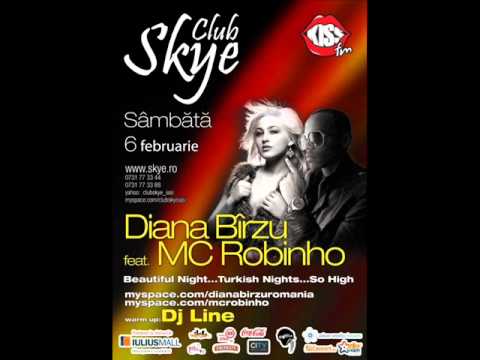 Diana Birzu MC Robinio