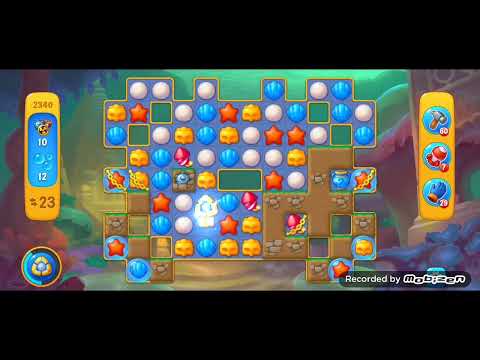 Fishdom level 2340. NOboosters