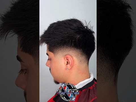 FLAWLESS FADE 💈 The ULTIMATE Tutorial 📚 #50 For Beginner Barbers! #fade #tutorial #diy #asmr #fyp