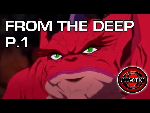 Chaotic | Season 2 | Episode 12 | From the Deep | Gregory Abbey | Clay Adams | Madeleine Blaustein