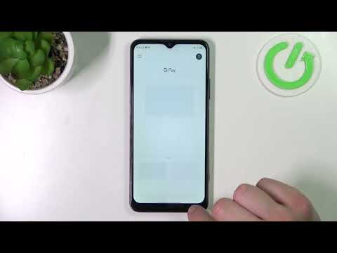 How to Add Different Types of Cards to Google Pay on ZTE Blade A71? - Manage Cards