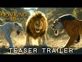 Lion King 3 2026 Concept Trailer Live Action