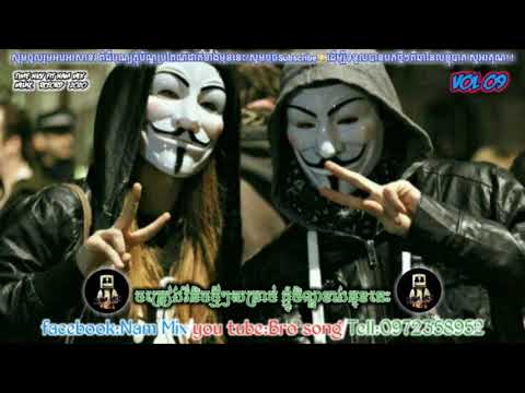 បតកំពុងល្បី វៃឡើងខែភ្ជុំ=Remix [Team NKV  ft  Mrr Nam ]brek mix clup 2020