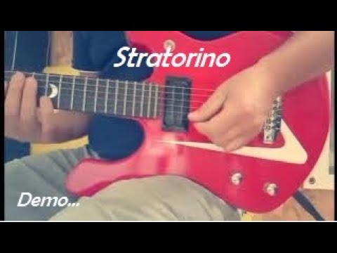 Guitare Stratorino thumbnail