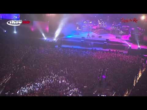 Maroon 5 - Rock In Rio (Rio de Janeiro / Brasil 2011) She Will Be Love
