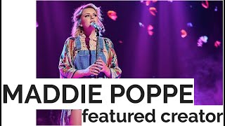 T Unfiltered Featured Creator: Maddie Poppe
