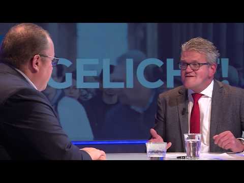 Uitgelicht! 11 oktober 2018 - Ben Visser over aanpak van geradicaliseerde moslims