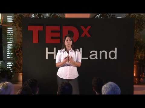 TEDxHolyLand - Madees Khoury