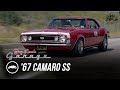 Edelbrock Research And Testing Camaros - Jay Leno’s Garage