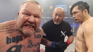 Самые смешные моменты в боях / Хабиб и Конор жгут