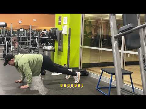 1-24-24 | 16 | Conditioning (out of condition)