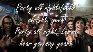 Life as we know it~Allstar Weekend Lyrics