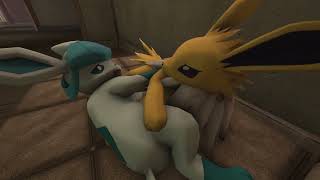 (Erafarty) Gassy play with Jolteon and Glaceon