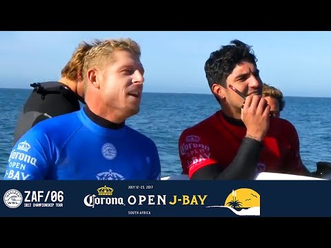 Day 5 Post Show - Another Incredible Day at the Corona Open J-Bay 2017