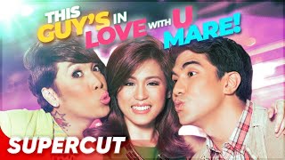 This Guys in Love with U Mare!  Toni Gonzaga Luis 
