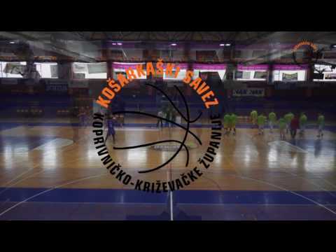 ALL STAR Lige juniora M-18 sezona 2016/2017
