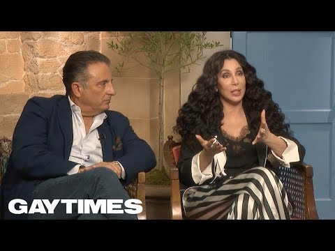 Cher reveals why Fernando was so difficult to learn for Mamma Mia 2