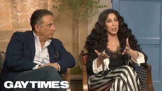 Cher reveals why Fernando was so difficult to learn for Mamma Mia 2