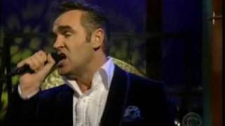 Morrissey I Have Forgiven Jesus (live)