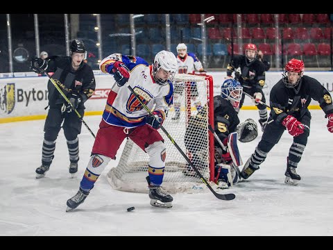 Półfinał CLJ: BS POLONIA BYTOM - UKS ZAGŁĘBIE SOSNOWIEC