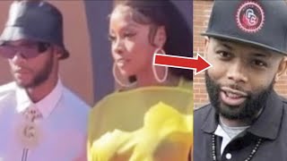 Remy Ma &amp; Papoose CLEAR UP Eazy The Block Captain CHEATING Rumors After Pulling Up To BET Awards