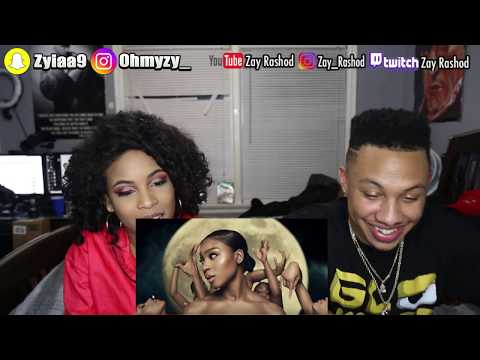 Normani - Waves (feat. 6LACK) (Official Music Video) Reaction Video