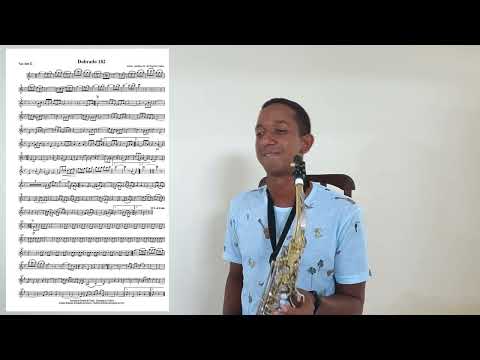 Dobrado 182  - SAX ALTO
