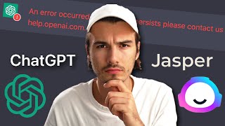 Start using more than JUST ChatGPT! (My Alternatives)