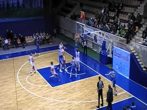 Shashkov dunk