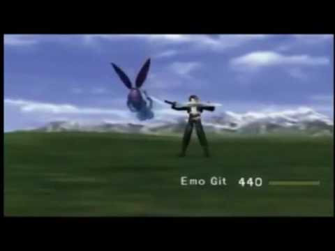 The Spoony One - Final Fantasy VIII (Full Compilation) ENG vo RUS sub