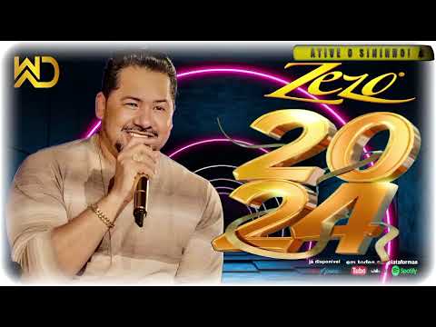 ZEZO POTIGUAR 2024 ( REPERTÓRIO NOVO 2024 ) CD NOVO - MÚSICAS NOVAS