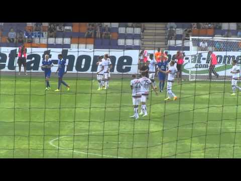 FK Austria Wien - FC Everton 2:1 (2:1) / Tor zum 2:0 von Marko Stankovic