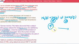 Effect of a Catalyst|Class11 Chapter7|CBSE|NCERT