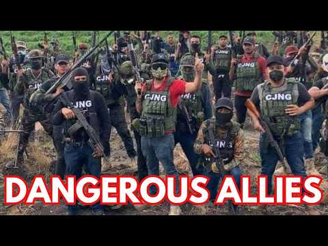 New Cartel Alliance Emerges in Mexico