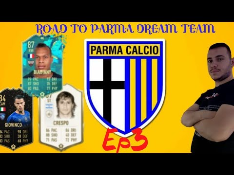 BIABIANY IS BACK! ROAD TO PARMA DREAM TEAM! FIFA 20 ULTIMATE TEAM