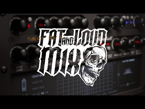 Metal Guitar Tone (Mercuriall U530 + Ola Englund's Impulse Response)