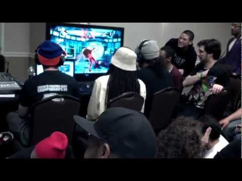 NEC XII - DJ Huoshen vs OMG itz Andre - UMvC3 Top 8 Losers Singles