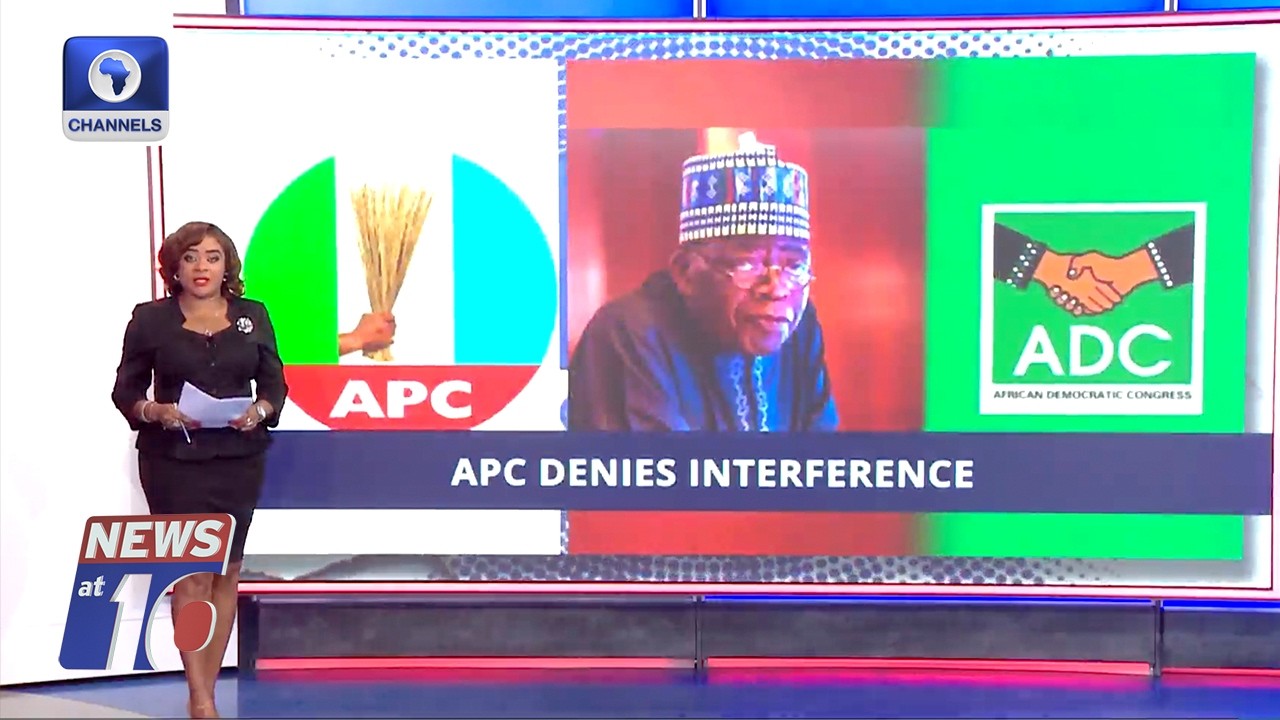 News At 10 | 03/04/2026