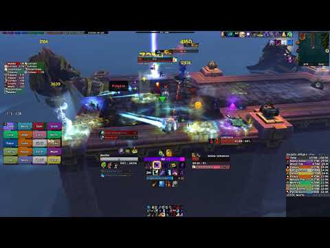 Raize VS Stormwall Blockade SP PoV