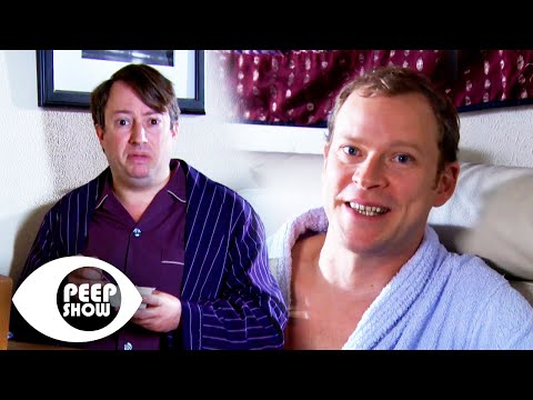"What You've Gone...Gay?" | Peep Show