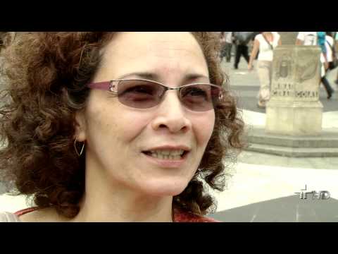 Provocações 31/01/2011 - Vozes da Rua