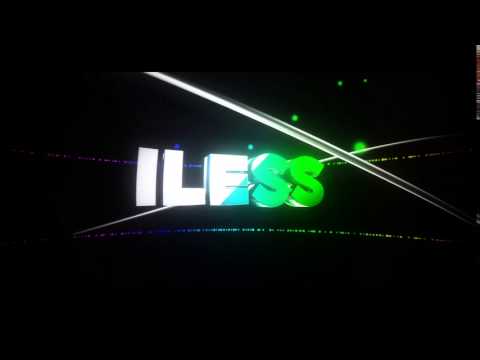 ILESS - Intro 8 ( 4K )
