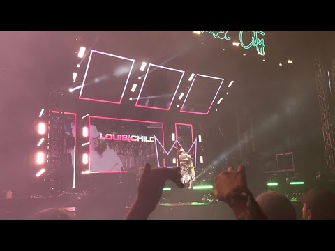 Louis The Child @ Dancefestopia 2022 - Better Not + more (DFT 2022 Day 3)