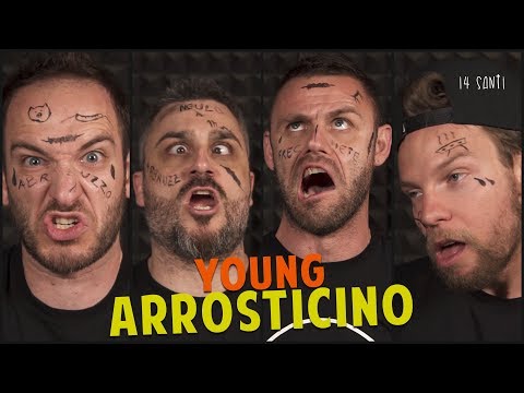 YOUNG ARROSTICINO